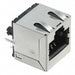 RJE45-188-1401 by Amphenol ICC (Commercial Products) - CONNECTOR MOD JACK 8PC8PC SHIELDED