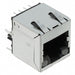 RJE45-188-14A1 by Amphenol ICC (Commercial Products) - CONNECTOR MOD JACK 8PC8PC SHIELDED