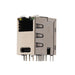 RJE4E1881411 by Amphenol ICC (Commercial Products) - CAT5E, 8P8C OVER USB TYPE C, WIT