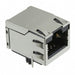RJE59-188-5401 by Amphenol ICC (Commercial Products) - CONNECTOR MOD JACK 8PC8PC R/A SHIELDE