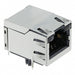 RJE59-188-54A1 by Amphenol ICC (Commercial Products) - CONNECTOR MOD JACK 8PC8PC R/A SHIELDE