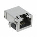 RJE71-188-1401 by Amphenol ICC (Commercial Products) - CONNECTOR MOD JACK 8P8C R/A SHIELDED