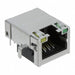 RJE71-188-1411 by Amphenol ICC (Commercial Products) - CONNECTOR MOD JACK 8P8C R/A SHIELDED