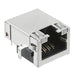 RJE71-188-14A1 by Amphenol ICC (Commercial Products) - CONNECTOR MOD JACK 8P8C R/A SHIELDED