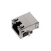 RJE711881402 by Amphenol ICC (Commercial Products) - CONNECTOR MOD JACK 8P8C R/A SHIELDED