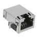 RJE72-188-1401 by Amphenol ICC (Commercial Products) - CONNECTOR MOD JACK 8P8C R/A SHIELDED