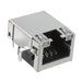 RJE72-188-14A1 by Amphenol ICC (Commercial Products) - CONNECTOR MOD JACK 8P8C R/A SHIELDED