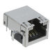 RJE72-188-14B1 by Amphenol ICC (Commercial Products) - CONNECTOR MOD JACK 8P8C R/A SHIELDED
