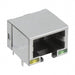 RJE73-188-00210 by Amphenol ICC (Commercial Products) - CONNECTOR MOD JACK 8P8C R/A SHIELDED