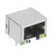 RJE73-188-00440 by Amphenol ICC (Commercial Products) - CONNECTOR MOD JACK 8P8C R/A SHIELDED