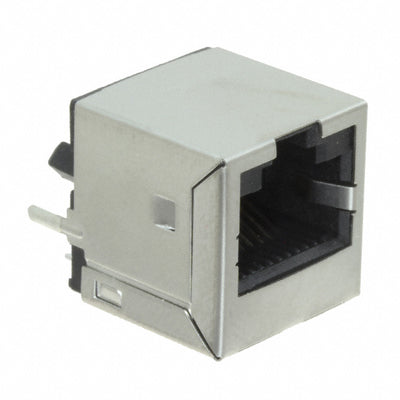 RJE741881410A by Amphenol ICC (Commercial Products) - CONNECTOR MOD JACK 8P8C VERT SHLD