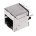 RJE741AA1110 by Amphenol ICC (Commercial Products) - CONNECTOR MOD JACK 10P10C VERT SHLD