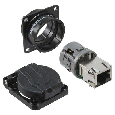 RJF21BSCC by Amphenol Socapex - CONNECTOR MOD COUPLER 8P8C TO 8P8C