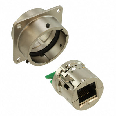 RJF22N00 by Amphenol Socapex - CONNECTOR MOD JACK 8P8C UNSHIELDED