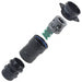 RJF2PEM2B00 by Amphenol Socapex - CONNECTOR MOD JACK 8P8C UNSHIELDED