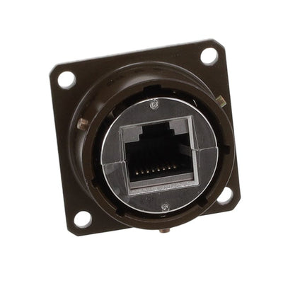 RJF2SA5G by Amphenol Socapex - CONNECTOR MOD JACK 8P8C UNSHLD