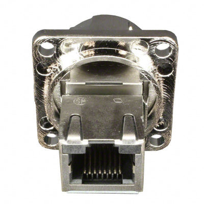 RJF5442M1 by Amphenol Socapex - CONNECTOR MOD COUPLER 8P8C TO 8P8C