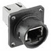 RJF544621 by Amphenol Socapex - CONNECTOR MOD COUPLER 8P8C TO 8P8C