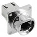 RJF54462M1 by Amphenol Socapex - CONNECTOR MOD COUPLER 8P8C TO 8P8C