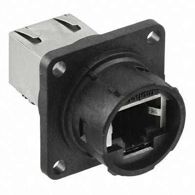 RJF54462S1 by Amphenol Socapex - CONNECTOR MOD COUPLER 8P8C TO 8P8C
