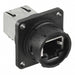 RJF54462S1 by Amphenol Socapex - CONNECTOR MOD COUPLER 8P8C TO 8P8C