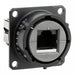 RJF62A1B by Amphenol Socapex - CONNECTOR MOD COUPLER 8P8C TO 8P8C