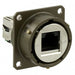 RJF62A1G by Amphenol Socapex - CONNECTOR MOD COUPLER 8P8C TO 8P8C