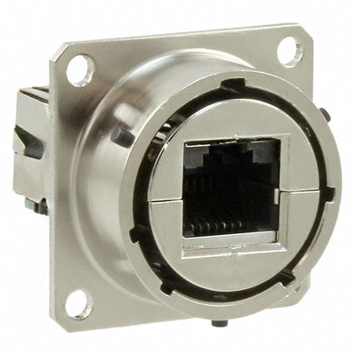RJF62A1N by Amphenol Socapex - CONNECTOR MOD COUPLER 8P8C TO 8P8C