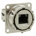 RJF62A1N by Amphenol Socapex - CONNECTOR MOD COUPLER 8P8C TO 8P8C