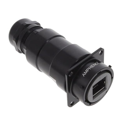 RJF62APEM1B by Amphenol Socapex - CONNECTOR MOD COUPLER 8P8C TO 8P8C