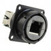 RJF62SA1B by Amphenol Socapex - CONNECTOR MOD COUPLER 8P8C TO 8P8C