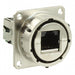 RJF62SA1N by Amphenol Socapex - CONNECTOR MOD COUPLER 8P8C TO 8P8C