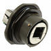 RJF67A1G by Amphenol Socapex - CONNECTOR MOD COUPLER 8P8C TO 8P8C