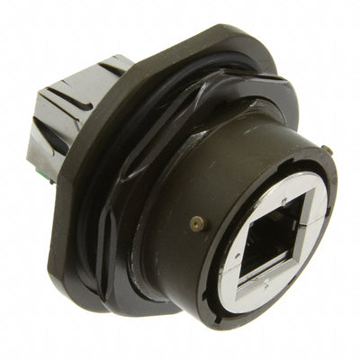 RJF67SA1G by Amphenol Socapex - CONNECTOR MOD COUPLER 8P8C TO 8P8C