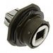RJF67SA1G by Amphenol Socapex - CONNECTOR MOD COUPLER 8P8C TO 8P8C