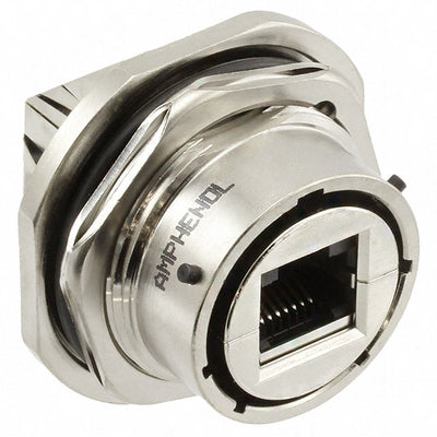 RJF67SA1N by Amphenol Socapex - CONNECTOR MOD COUPLER 8P8C TO 8P8C