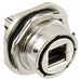 RJF67SA1N by Amphenol Socapex - CONNECTOR MOD COUPLER 8P8C TO 8P8C