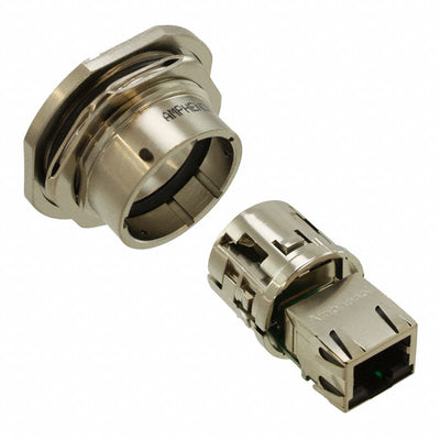 RJF71N by Amphenol Socapex - CONNECTOR MOD COUPLER 8P8C TO 8P8C