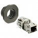 RJF71ZN by Amphenol Socapex - CONNECTOR MOD JACK 8P8C UNSHLD