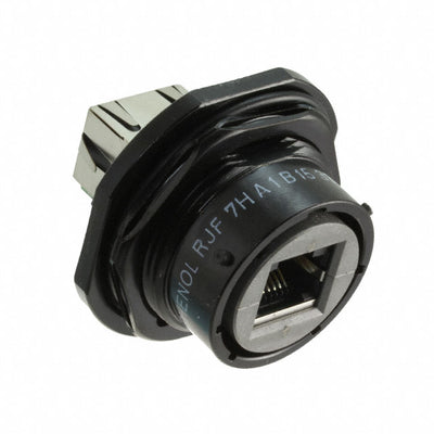 RJF7HA1B by Amphenol Socapex - RJ FIELD HEX NUT RECEPT CORDSET