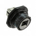 RJF7HA1B by Amphenol Socapex - RJ FIELD HEX NUT RECEPT CORDSET