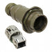 RJF7PEM1G by Amphenol Socapex - CONNECTOR MOD COUPLER 8P8C TO 8P8C