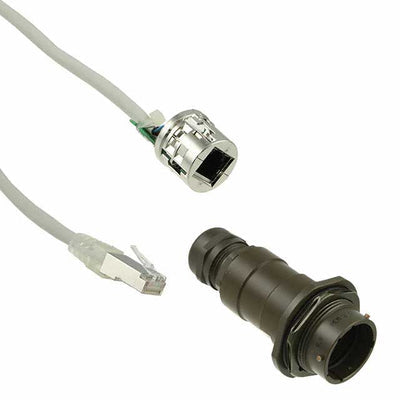 RJF7PEM2G05100BTX by Amphenol Socapex - CABLE MOD 8P8C JACK-PLUG 1.64
