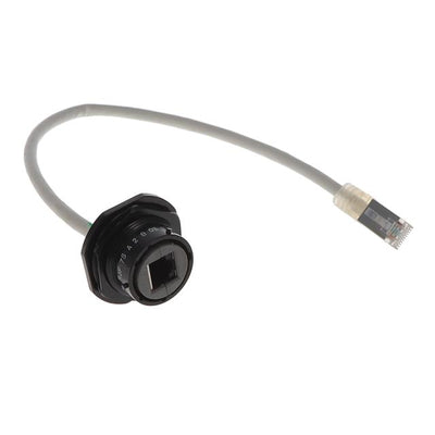 RJF7SA2B03100BTX by Amphenol Socapex - CONNECTOR MOD JACK 8P8C UNSHLD