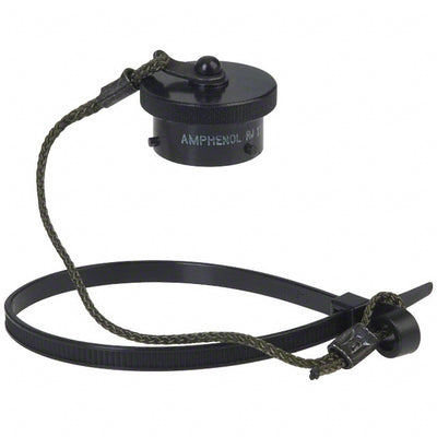 RJFC6B by Amphenol Socapex - CONNECTOR CAP FOR RJF SERIES PLUG