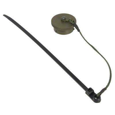 RJFC6G by Amphenol Socapex - CONNECTOR CAP FOR RJF SERIES PLUG