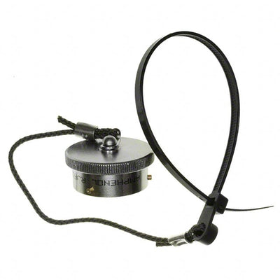 RJFC6N by Amphenol Socapex - CONNECTOR CAP FOR RJF SERIES PLUG