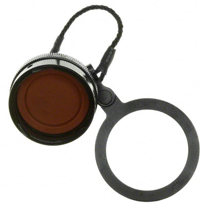 RJFC7B by Amphenol Socapex - CONNECTOR CAP FOR RJF SERIES RCPT