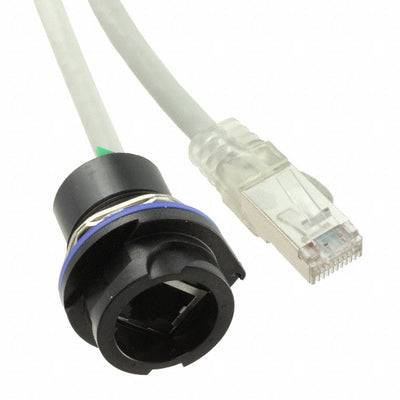 RJFRB7203100BTX by Amphenol Socapex - CABLE MOD 8P8C JACK-PLUG 0.98