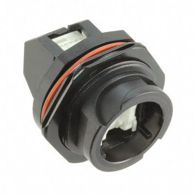 RJFRB73U by Amphenol Socapex - CONNECTOR MOD JACK 8P8C SHIELDED